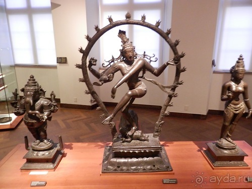 Национальный музей в Копенгагене