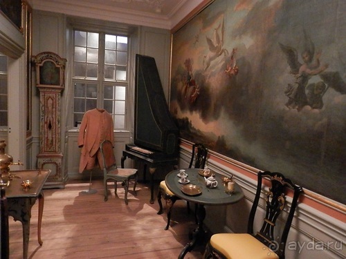 Национальный музей в Копенгагене