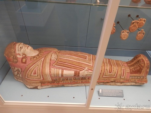 Национальный музей в Копенгагене