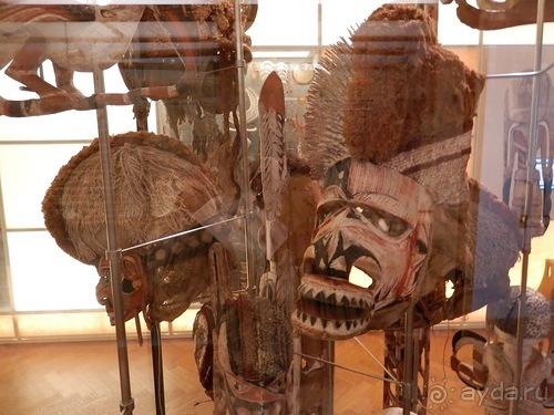 Национальный музей в Копенгагене