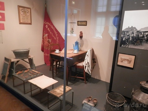 Национальный музей в Копенгагене