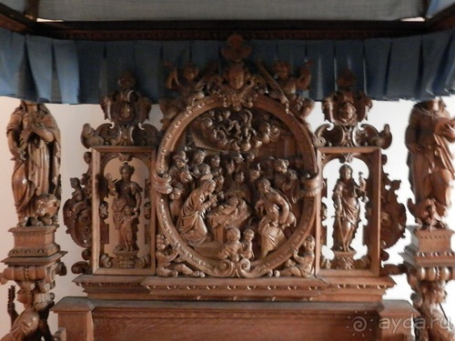 Национальный музей в Копенгагене