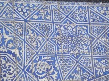 Хива - начинаем экскурсию