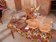 Хива - начинаем экскурсию