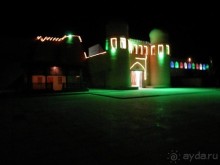 Хива - начинаем экскурсию