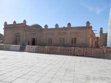 Хива - начинаем экскурсию