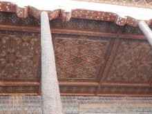 Хива - начинаем экскурсию