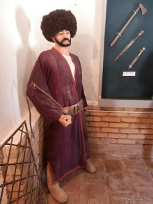 Хива - начинаем экскурсию