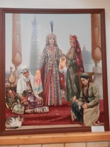 Хива - начинаем экскурсию