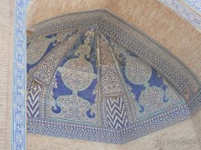 Хива - начинаем экскурсию