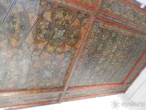 Хива - начинаем экскурсию