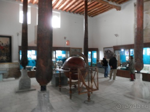 Хива - начинаем экскурсию