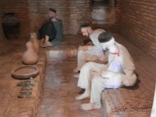 Хива - начинаем экскурсию