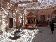 Хива - начинаем экскурсию