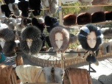 Хива - начинаем экскурсию