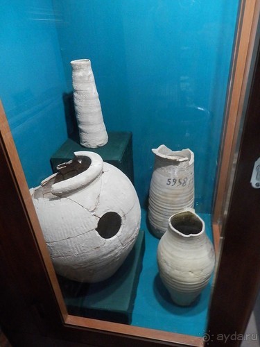 Хива - начинаем экскурсию