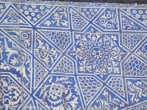 Хива - начинаем экскурсию