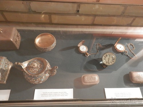 Хива - начинаем экскурсию