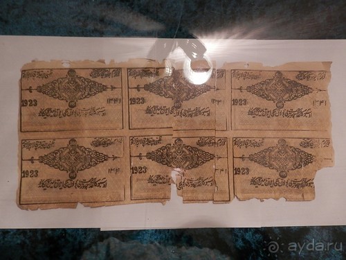 Хива - начинаем экскурсию