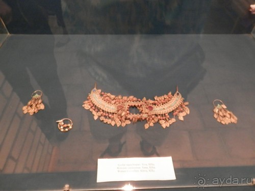 Хива - начинаем экскурсию