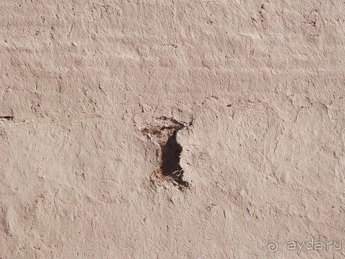 Хива - начинаем экскурсию