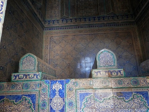 Хива - начинаем экскурсию