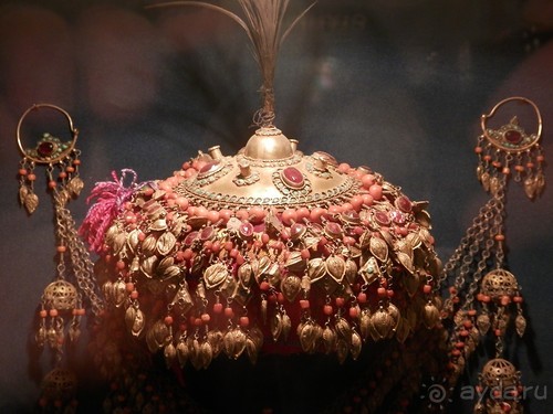 Хива - начинаем экскурсию