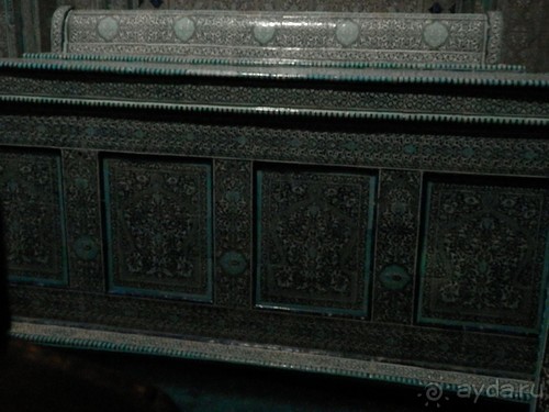 Хива - начинаем экскурсию