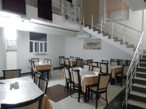 Хива - начинаем экскурсию