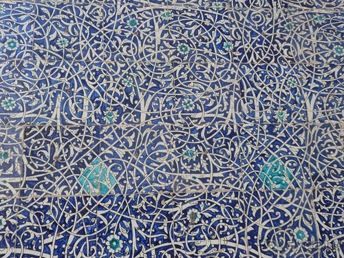 Хива - начинаем экскурсию