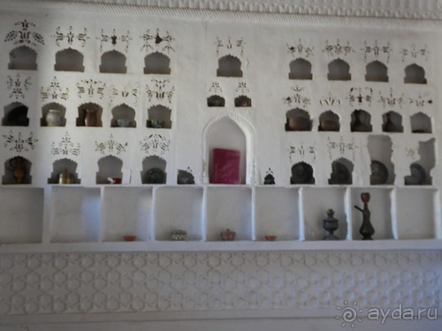 Хива - начинаем экскурсию