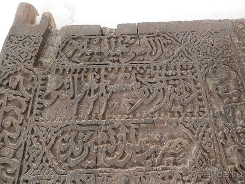 Хива - начинаем экскурсию