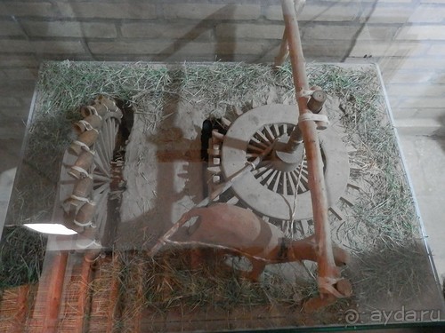 Хива - начинаем экскурсию