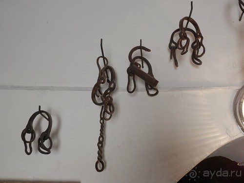 Хива - начинаем экскурсию