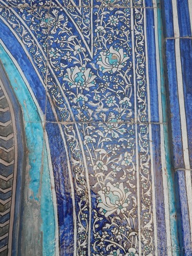 Хива - начинаем экскурсию