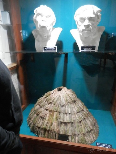 Хива - начинаем экскурсию