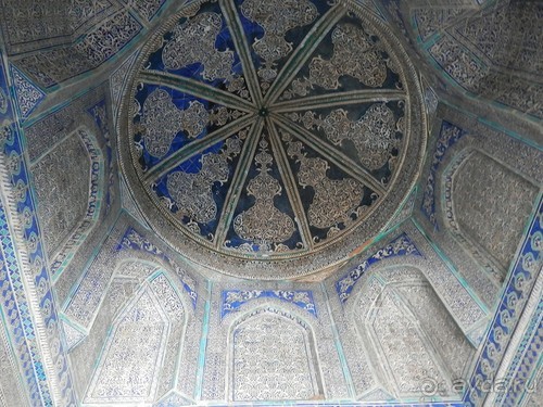 Хива - начинаем экскурсию