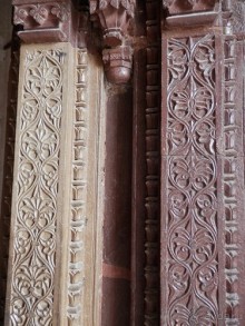 Орчха, часть вторая