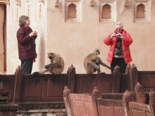 Орчха, часть вторая