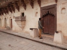 Орчха, часть вторая