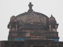 Орчха, часть вторая