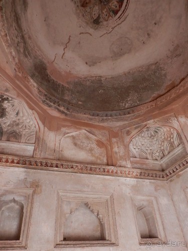 Орчха, часть вторая