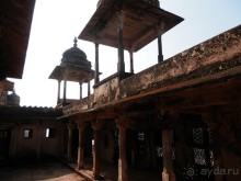 Орчха, часть вторая