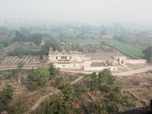 Орчха, часть вторая