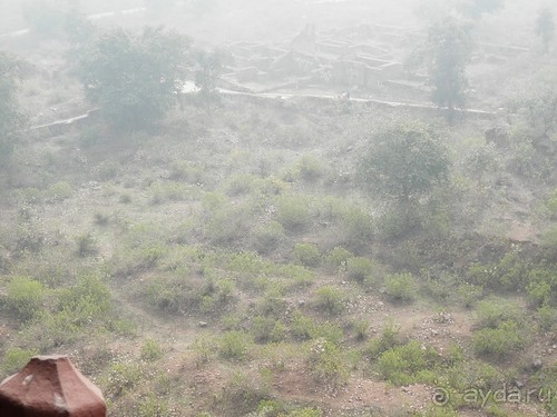 Орчха, часть вторая