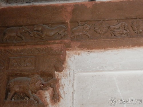 Орчха, часть вторая