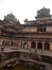 Орчха, часть вторая