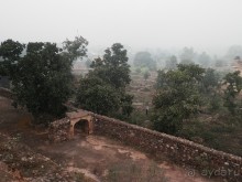 Орчха, часть вторая