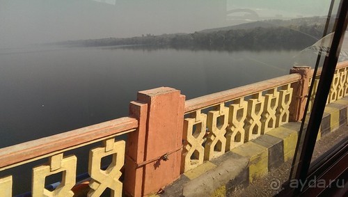 Орчха, часть вторая