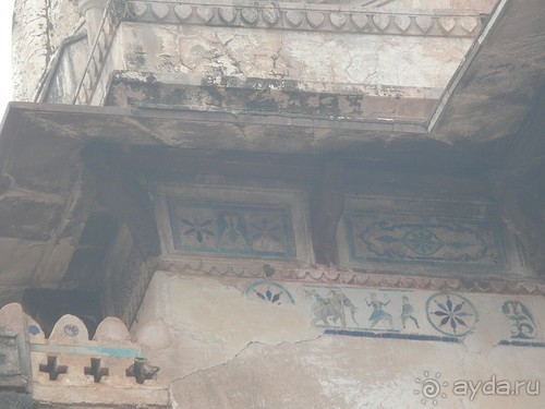 Орчха, часть вторая